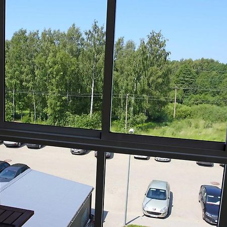 Forest Apartment Palanga Bagian luar foto